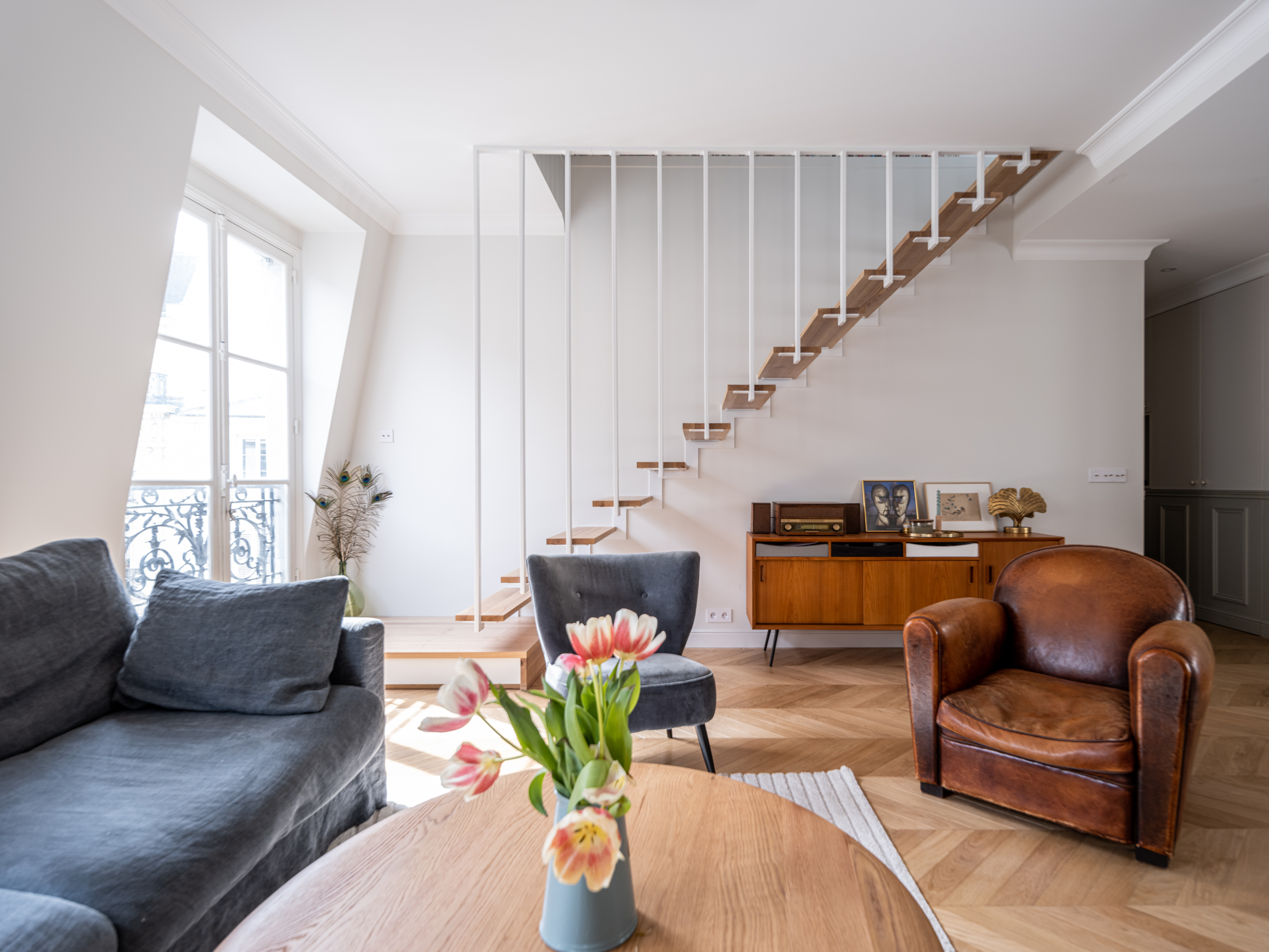 Architecte pour renovation d'appartement à Paris architecte refection appartement